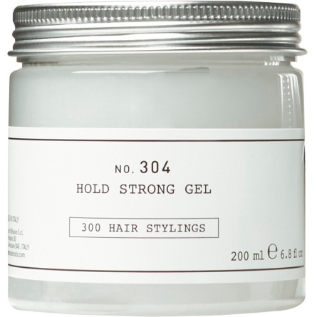 Гель сильной фиксации Depot 304 Strong Hold Gel 200 мл