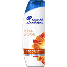 Шампунь проти лупи для жінок Head & Shoulders Проти випадіння волосся 400 мл mini slide 1