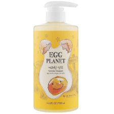 Кератиновий шампунь Daeng Gi Meo Ri Egg Planet Keratin 700 мл mini slide 1