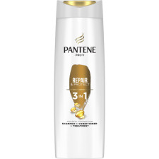 Шампунь для волос Pantene Pro-V 3 в 1 Интенсивное восстановление 360 мл mini slide 1