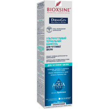 Шампунь термальний Bioxsine DermaGen Aqua Thermal Ультрачутливий 300 мл mini slide 1