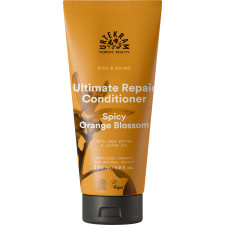 Органічний кондиціонер для волосся Urtekram Ultimate Repair Spicy Orange Blossom Пряний цвіт апельсину 180 мл mini slide 1