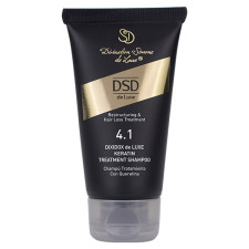 Відновлюючий шампунь з кератином DSD de Luxe 4.1 Keratin Treatment Shampoo 50 мл mini slide 1