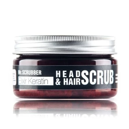 Скраб для головы Mr.Scrubber Elixir Keratin Head Hair Scrub 100 мл