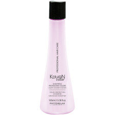 Шампунь для захисту кольору фарбованого волосся Phytorelax Keratin Color 100 мл mini slide 1