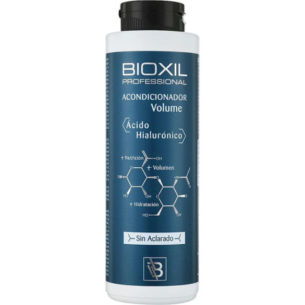 Кондиционер с гиалуроновой кислотой Bioxil No Rinse Hialuronico 400 мл