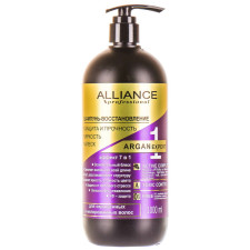 Шампунь-відновлення Alliance Professional Argan Expert 1 л mini slide 1