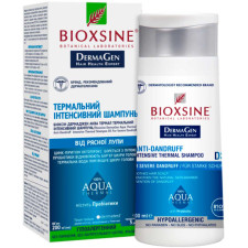 Шампунь термальний Bioxsine DermaGen Aqua Thermal Інтенсивний 200 мл mini slide 1