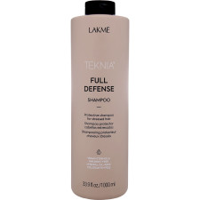 Шампунь для комплексного захисту волосся Lakme Teknia Full Defense Shampoo 1000 мл mini slide 1