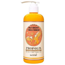 Маска для волосся SUMHAIR Daily Nutrient Treatment #Propolis з прополісом 300 мл mini slide 1