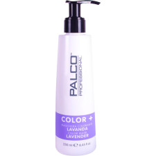 Поживна кольорова маска Palco Professional лаванда 250 мл mini slide 1