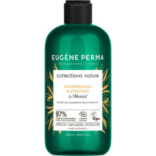 Шампунь Eugene Perma Collections Nature Питательный и Восстанавливающий для сухих и повреждённых волос 300 мл mini slide 1