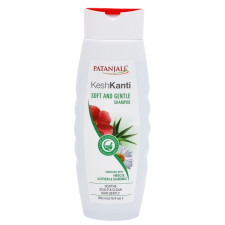 Шампунь для волосся Patanjali Ayurved Kesh Kanti М'якість і ніжність 200 мл mini slide 1
