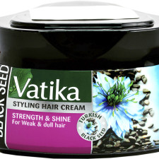Крем для волос Dabur Vatika Черный тмин 140 мл mini slide 1