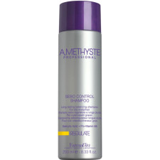 Шампунь Farmavita Amethyste Regulate Sebo Control Shampoo для жирної шкіри голови 250 мл mini slide 1