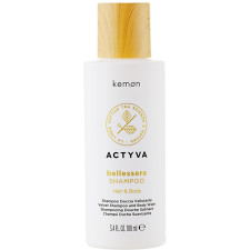 Шампунь-гель для душа Kemon Actyva Bellessere Shampoo 250 мл mini slide 1