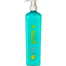 Шампунь Angel Professional подвійної дії для відновлення та живлення пошкодженого волосся 500 мл (AMB-101-2) mini slide 1