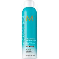 Сухий шампунь для темного волосся Moroccanoil Dry Shampoo Dark Tones 205 мл mini slide 1