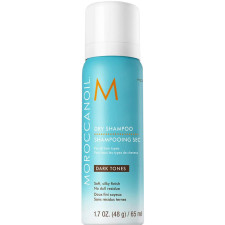 Сухий шампунь Moroccanoil Dry Shampoo Dark Tones для темного волосся 65 мл mini slide 1