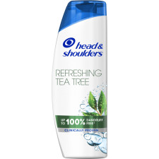 Шампунь проти лупи Head & Shoulders Свіжість чайного дерева 400 мл mini slide 1