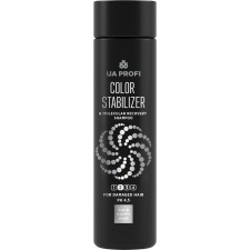 Шампунь Ua Profi Color stabilizer & molecular recovery стабілізатор кольору та молекулярного відновлення 250 мл mini slide 1