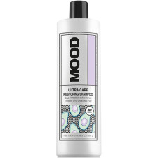 Шампунь Mood Ultra Care Restoring Shampoo регенерирующий для обесцвеченных химически обработанных волос 1000 мл mini slide 1