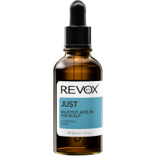 Сироватка для шкіри голови Revox B77 Just Salicylic Acid For Scalp з саліциловою кислотою 2% 30 мл mini slide 1
