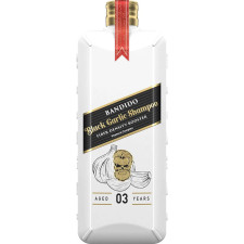 Шампунь із чорним часником Bandido Black Garlic Shampoo 350 мл mini slide 1