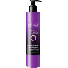 Шампунь REVUELE Ice Cool Blond Hair Care проти жовтизни 330 мл mini slide 1