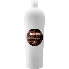 Шампунь Kallos Cosmetics Chocolate Відновлення для пошкодженого волосся 1000 мл mini slide 1