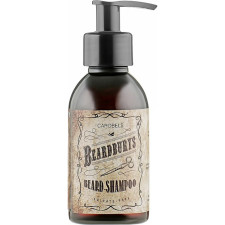 Шампунь для бороди та вусів Beardburys Beard Shampoo 150 мл mini slide 1
