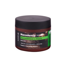 Маска Dr.Sante Macadamia Hair 300 мл mini slide 1