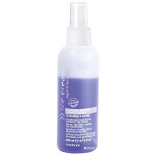 Двофазний кондиціонер Inebrya Bi-phase Blonde Conditioner для світлого, освітленого та мельованого волосся 200 мл mini slide 1