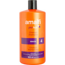 Шампунь Amalfi Keratin 900 мл mini slide 1