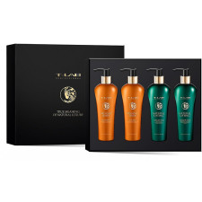 Подарунковий набір T-LAB Professional Natural Lifting + Organic Shape Love Set mini slide 1