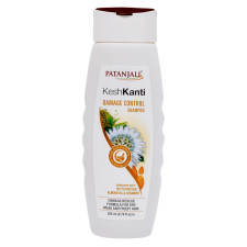 Шампунь Patanjali Ayurved Kesh Kanti для пошкодженого волосся 200 мл mini slide 1