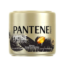 Маска для волос Pantene Pro-V Густые и крепкие с кератином 300 мл mini slide 1