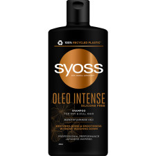 Шампунь SYOSS Oleo Intense для сухого та тьмяного волосся 440 мл mini slide 1