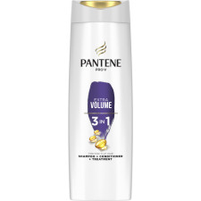 Шампунь для волосся Pantene Pro-V 3 в 1 Додатковий об'єм 360 мл mini slide 1