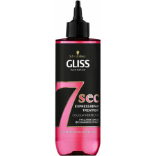 Експрес-маска Gliss Color Perfector 7 секунд для фарбованого та вибіленого волосся 200 мл mini slide 1