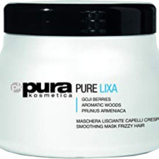 Маска Pura Kosmetica Pure Lixa Mask для розгладження волосся 500 мл mini slide 1