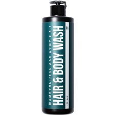 Шампунь-гель для душу 2 в 1 Hillary Hair & Body Wash For Man 500 мл mini slide 1