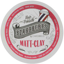 Глина для волосся з матовим ефектом Beardburys Matt-Clay New 100 мл mini slide 1