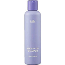 Шампунь для волосся La'dor Keratin LPP Shampoo Osmanthus з кератином 200 мл mini slide 1