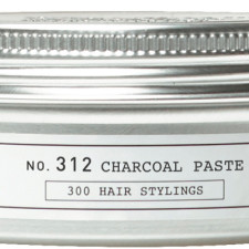 Паста для волосся на основі вугілля Depot 312 Charcoal Paste 75 мл mini slide 1