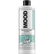 Шампунь Mood Derma Balance Shampoo для жирной кожи головы против перхоти 400 мл mini slide 1