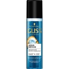 Экспресс-кондиционер Gliss Aqua revive для увлажнения сухих и нормальных волос 200 мл mini slide 1
