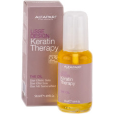Кератинова олія для волосся Alfaparf LD Keratin Therapy The Oil 50 мл mini slide 1
