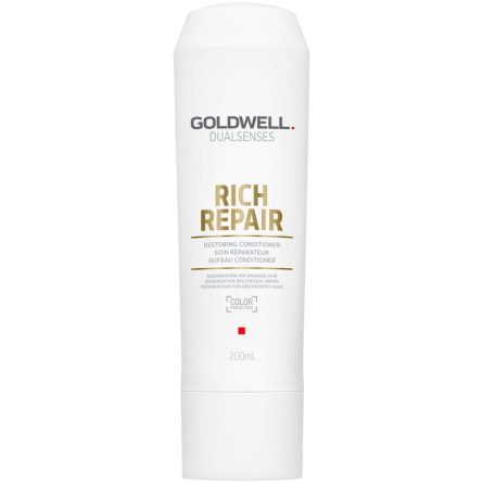 Кондиционер Goldwell Dualsenses Rich Repair для восстановления поврежденных волос 200 мл (206138)