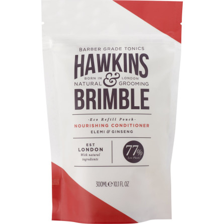 Кондиціонер Hawkins & Brimble Nourishing Conditioner Eco Refill Pouch Запаска 300 мл